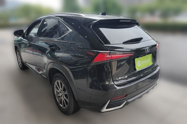 Used Lexus NX 2020 300h Front-Drive FENGSHANG Version China VI Standard Rear Left 45 Deg