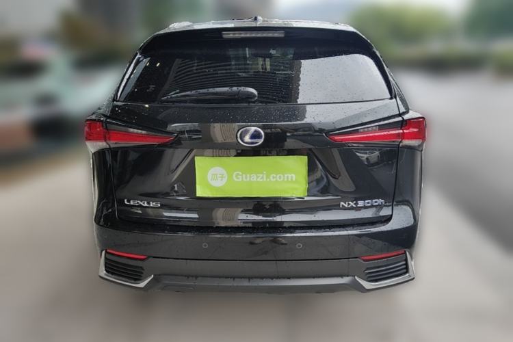 Used Lexus NX 2020 300h Front-Drive FENGSHANG Version China VI Standard Rear