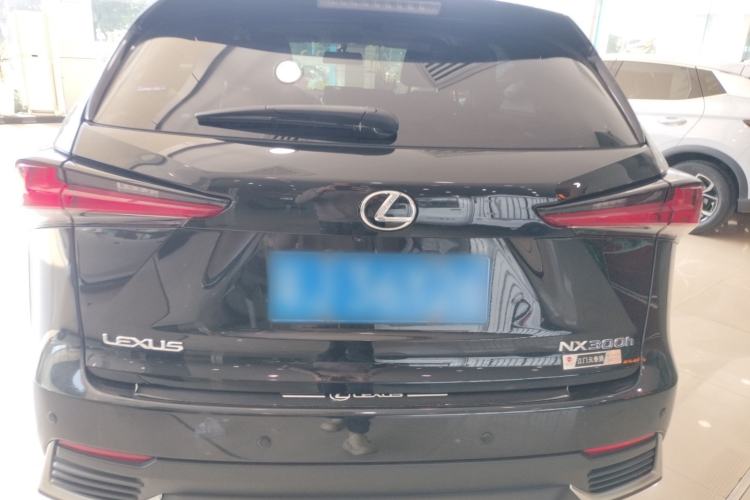 Used Lexus NX 2020 200 Front-Wheel Drive Freeline Edition China VI Standard Rear