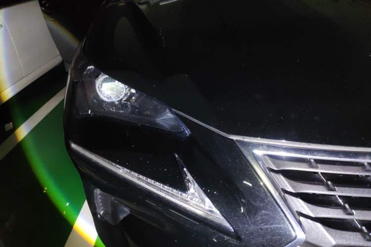 Used Lexus NX 2020 200 Front-Wheel Drive Freeline Edition China VI Standard Right Front Headlight