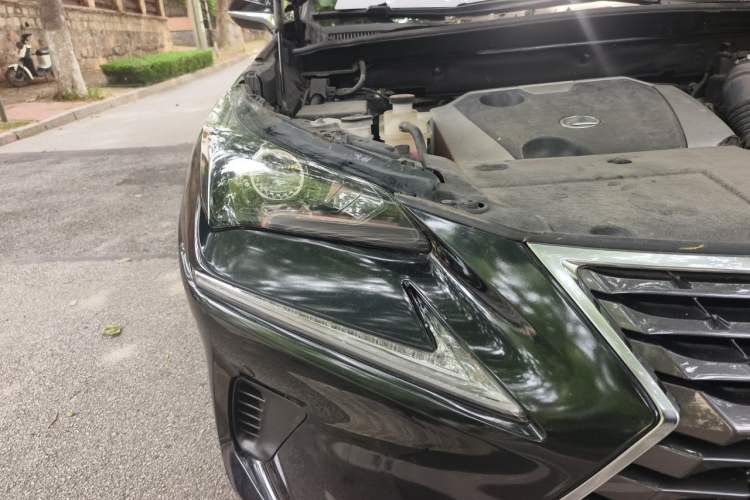 Used Lexus NX 2020 200 Front-Wheel Drive Freeline Edition China VI Standard Right Front Headlight