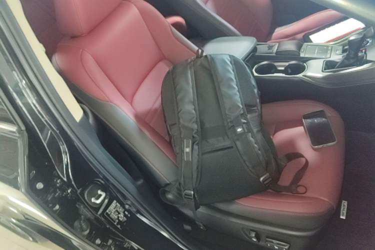 Used Lexus NX 2020 200 Front-Wheel Drive Vmotion Edition China VI Standard Right Front Seat