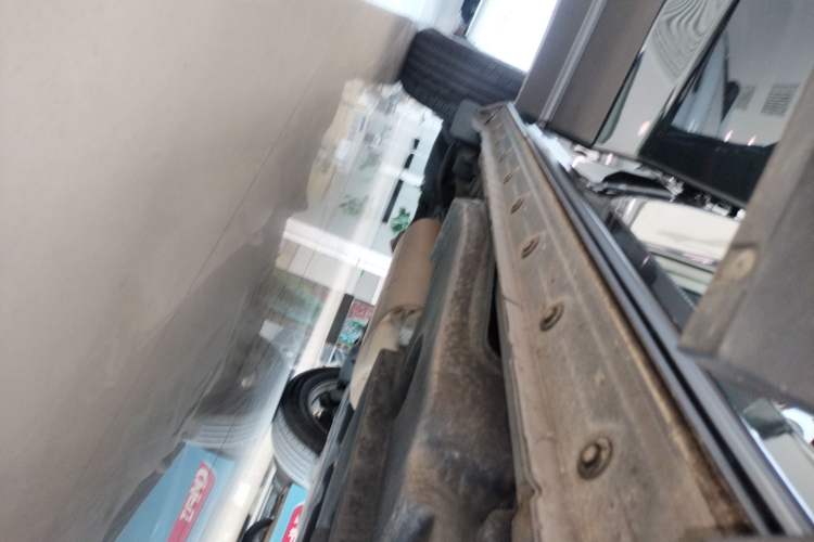 Used Lexus NX 2020 200 Front-Wheel Drive Freeline Edition China VI Standard Right Side Sill