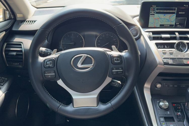 Used Lexus NX 2020 200 All-Wheel Drive Fēngshàng Version China VI Standard Steering Wheel
