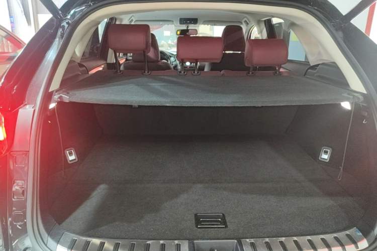 Used Lexus NX 2020 200 Front-Wheel Drive Vmotion Edition China VI Standard Trunk