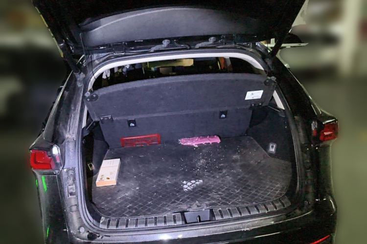 Used Lexus NX 2020 200 Front-Wheel Drive Vmotion Edition China VI Standard Trunk