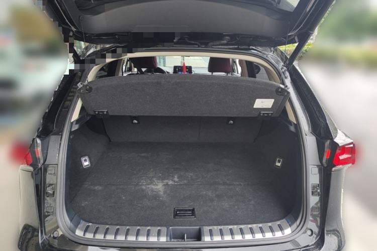 Used Lexus NX 2020 300h Front-Drive FENGSHANG Version China VI Standard Trunk