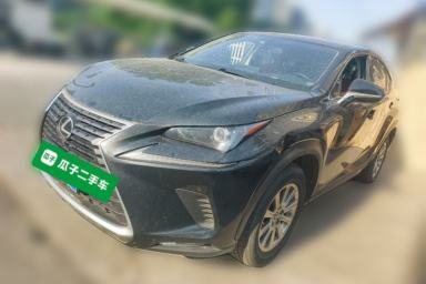 Used Lexus NX 2020 200 Front-Wheel Drive Freeline Edition China VI Standard