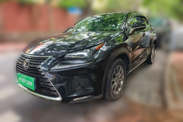 Used Lexus NX 2020 200 Front-Wheel Drive Freeline Edition China VI Standard Guazi used car, China used car export, Used car for sale, Used cars, Cheapest cars for sale