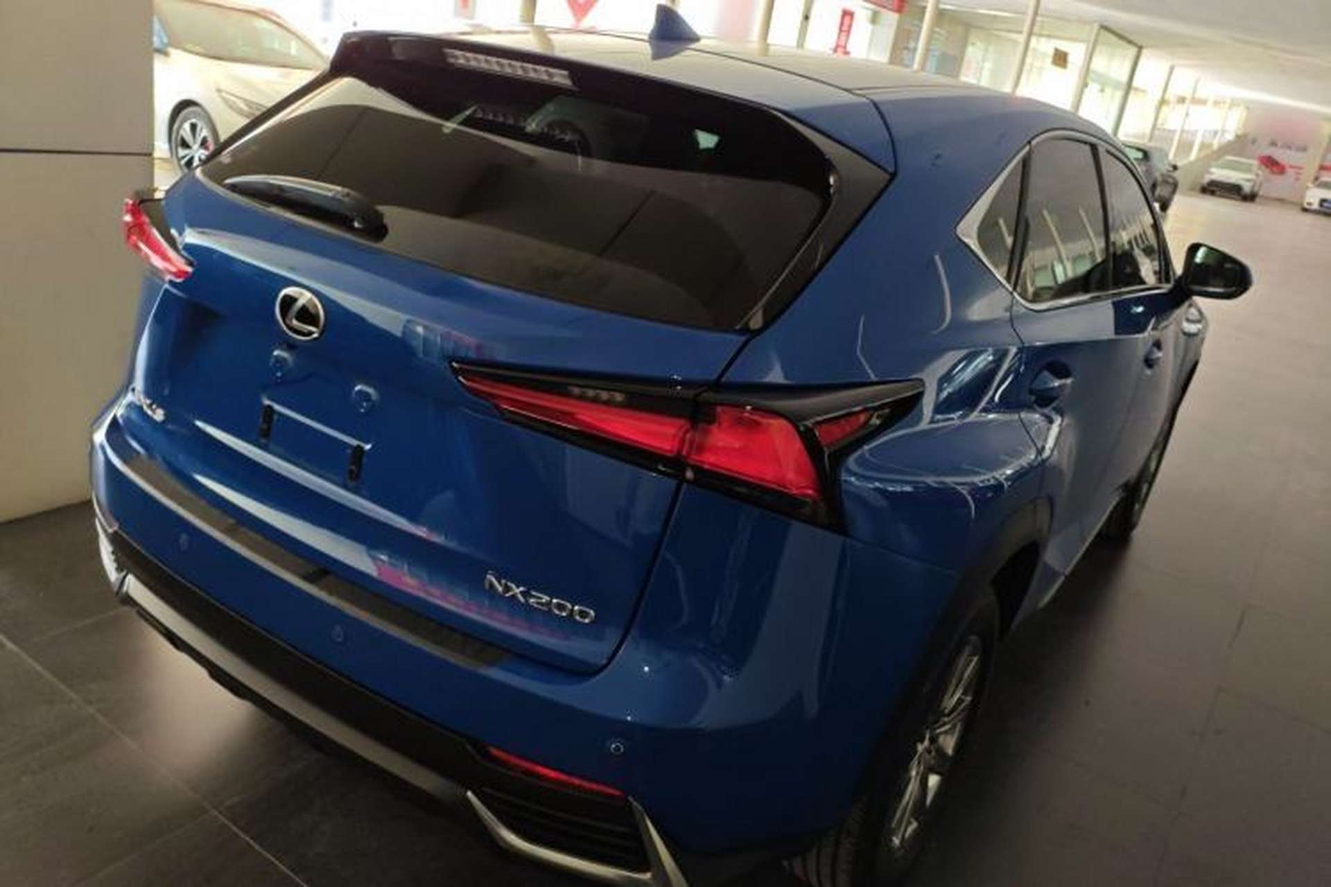 Used Lexus NX 2020 200 Front-Wheel Drive Freeline Edition China VI Standard Exterior 5