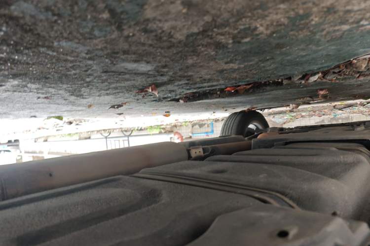 Used Lexus NX 2020 200 Front-Wheel Drive Freeline Edition China VI Standard Chassis Rear Left