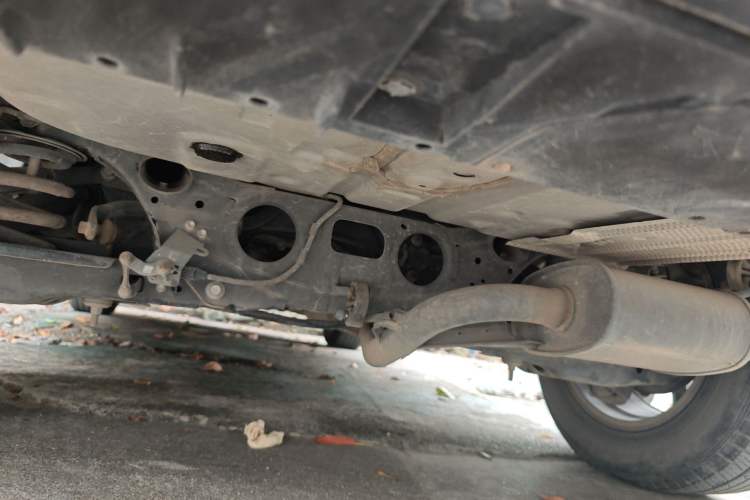 Used Lexus NX 2020 200 Front-Wheel Drive Freeline Edition China VI Standard Chassis Rear