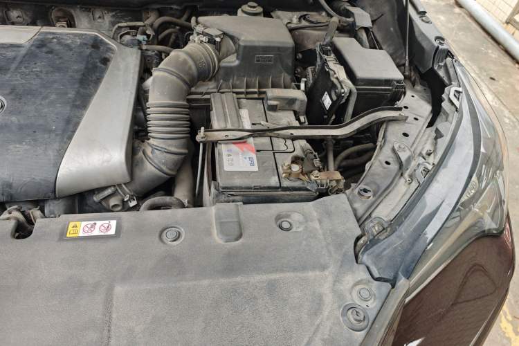 Used Lexus NX 2020 200 Front-Wheel Drive Freeline Edition China VI Standard Engine Bay Left