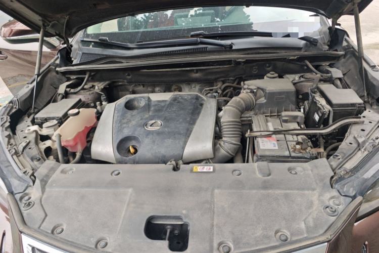 Used Lexus NX 2020 200 Front-Wheel Drive Freeline Edition China VI Standard Engine Bay