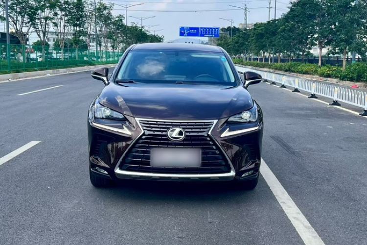 Used Lexus NX 2020 200 Front-Wheel Drive Freeline Edition China VI Standard Exterior 1