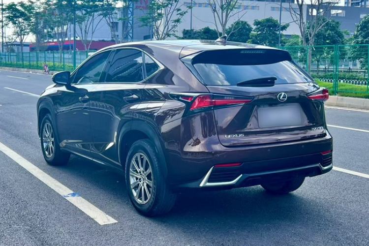 Used Lexus NX 2020 200 Front-Wheel Drive Freeline Edition China VI Standard Exterior 2