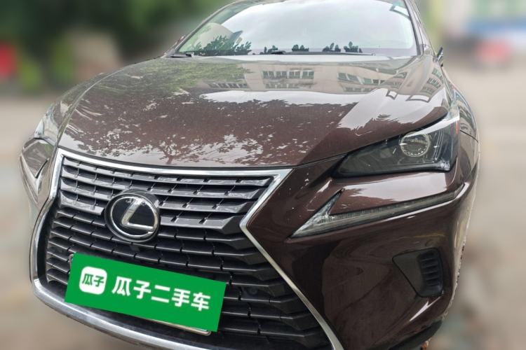 Used Lexus NX 2020 200 Front-Wheel Drive Freeline Edition China VI Standard Front