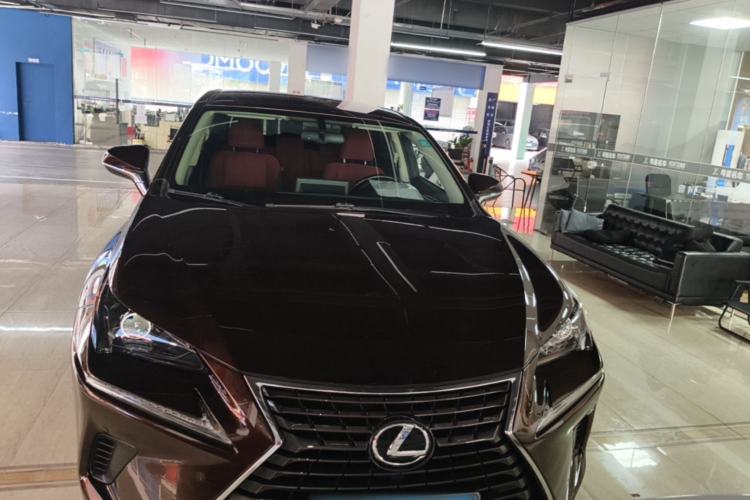 Used Lexus NX 2020 200 Front-Wheel Drive Freeline Edition China VI Standard Front