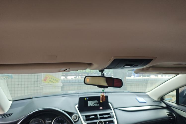 Used Lexus NX 2020 200 Front-Wheel Drive Freeline Edition China VI Standard Headliner