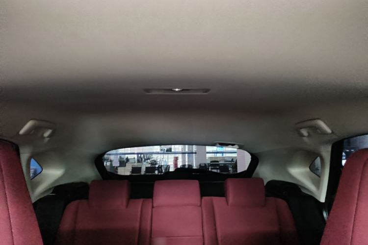 Used Lexus NX 2020 200 Front-Wheel Drive Freeline Edition China VI Standard Headliner