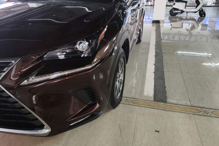 Used Lexus NX 2020 200 Front-Wheel Drive Freeline Edition China VI Standard Left Front Headlight