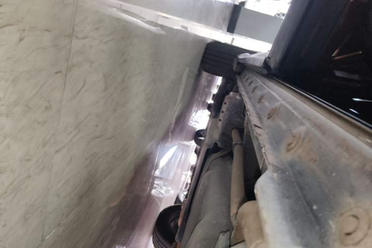 Used Lexus NX 2020 200 Front-Wheel Drive Freeline Edition China VI Standard Left Side Sill