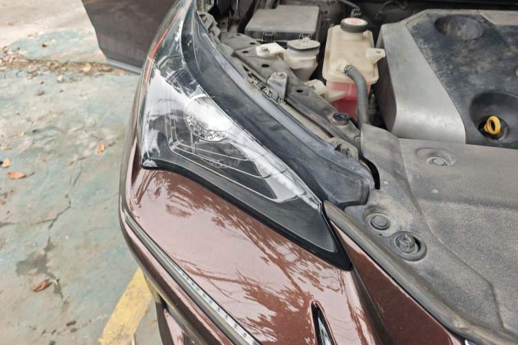 Used Lexus NX 2020 200 Front-Wheel Drive Freeline Edition China VI Standard Right Front Headlight