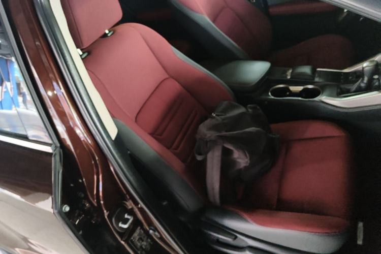 Used Lexus NX 2020 200 Front-Wheel Drive Freeline Edition China VI Standard Right Front Seat
