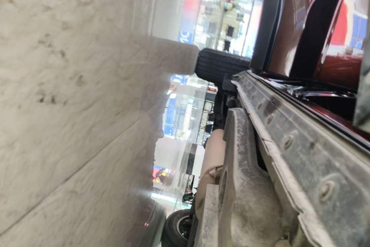Used Lexus NX 2020 200 Front-Wheel Drive Freeline Edition China VI Standard Right Side Sill