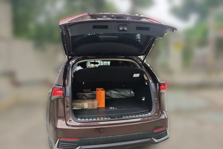 Used Lexus NX 2020 200 Front-Wheel Drive Freeline Edition China VI Standard Trunk