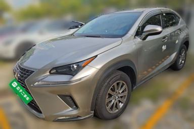 Used Lexus NX 2020 200 Front-Wheel Drive Freeline Edition China VI Standard