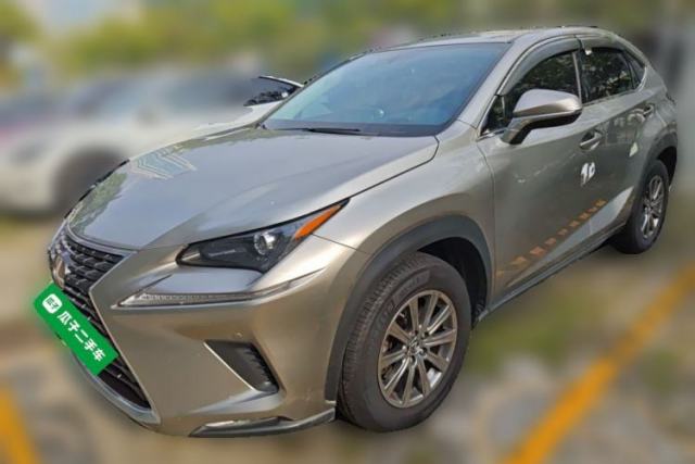 Used Lexus NX 2020 200 Front-Wheel Drive Freeline Edition China VI Standard