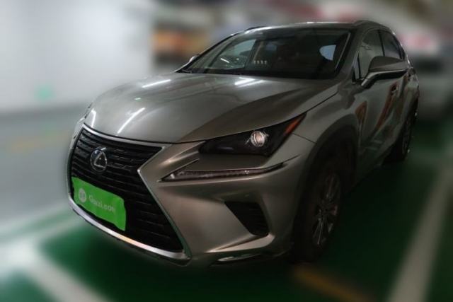 Used Lexus NX 2020 200 All-Wheel Drive Fēngshàng Version China VI Standard