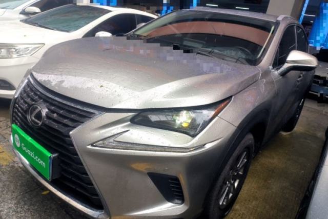 Used Lexus NX 2020 200 Front-Wheel Drive Vmotion Edition China VI Standard