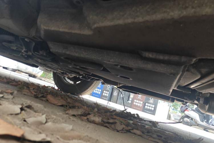Used Lexus NX 2020 200 All-Wheel Drive Fēngshàng Version China VI Standard Chassis Front Left