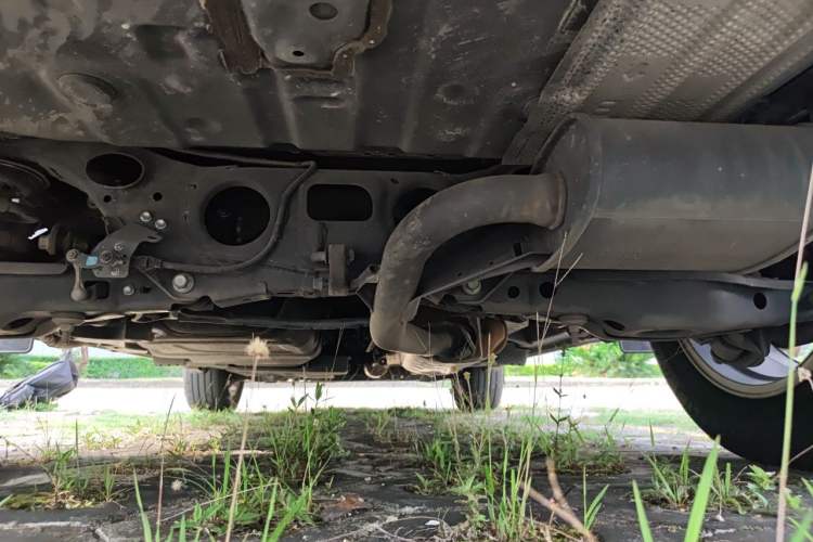 Used Lexus NX 2020 200 Front-Wheel Drive Freeline Edition China VI Standard Chassis Rear
