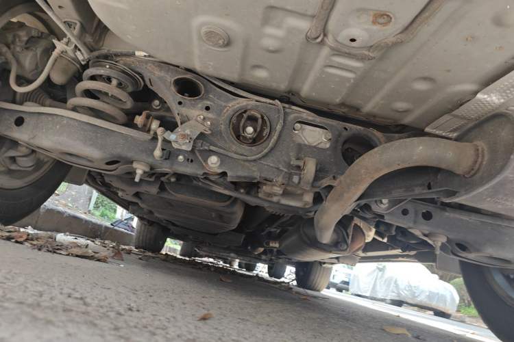 Used Lexus NX 2020 200 All-Wheel Drive Fēngshàng Version China VI Standard Chassis Rear