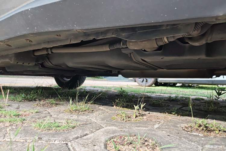 Used Lexus NX 2020 200 Front-Wheel Drive Freeline Edition China VI Standard Chassis Rear Left