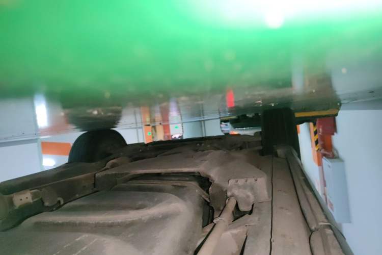 Used Lexus NX 2020 200 All-Wheel Drive Fēngshàng Version China VI Standard Chassis Rear Left