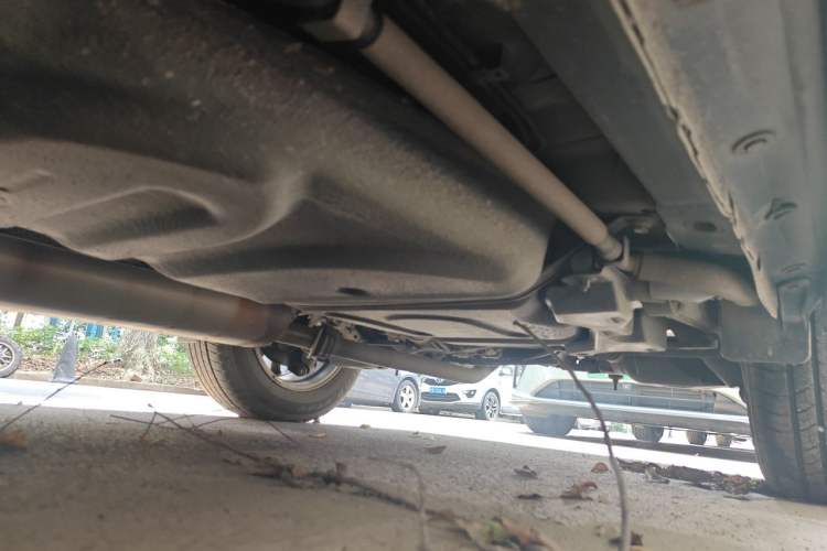Used Lexus NX 2020 200 All-Wheel Drive Fēngshàng Version China VI Standard Chassis Rear Left