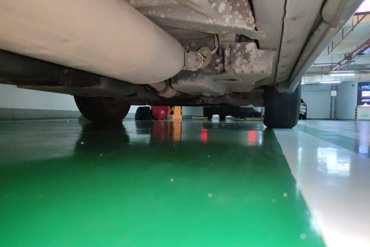Used Lexus NX 2020 200 All-Wheel Drive Fēngshàng Version China VI Standard Chassis Rear Right