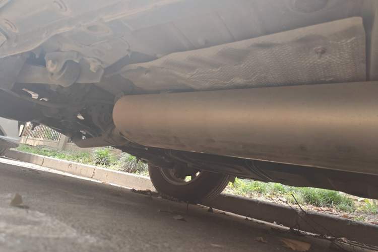 Used Lexus NX 2020 200 All-Wheel Drive Fēngshàng Version China VI Standard Chassis Rear Right