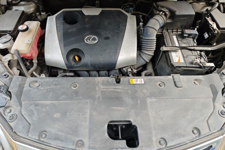 Used Lexus NX 2020 200 Front-Wheel Drive Freeline Edition China VI Standard Engine Bay