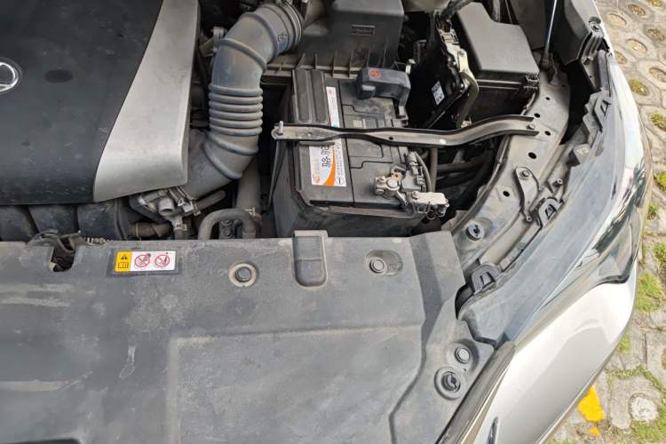 Used Lexus NX 2020 200 Front-Wheel Drive Freeline Edition China VI Standard Engine Bay Left