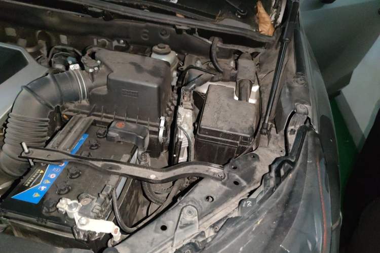 Used Lexus NX 2020 200 All-Wheel Drive Fēngshàng Version China VI Standard Engine Bay Left