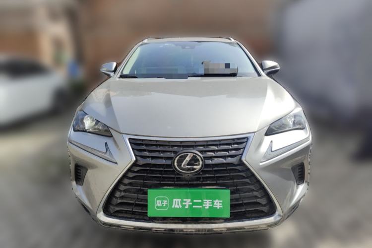 Used Lexus NX 2020 200 All-Wheel Drive Fēngshàng Version China VI Standard Exterior 1