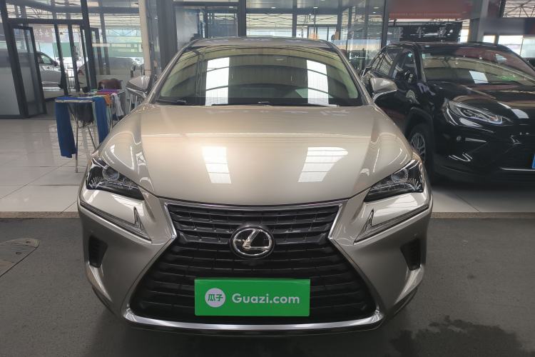 Used Lexus NX 2020 200 Front-Wheel Drive Vmotion Edition China VI Standard Exterior 1