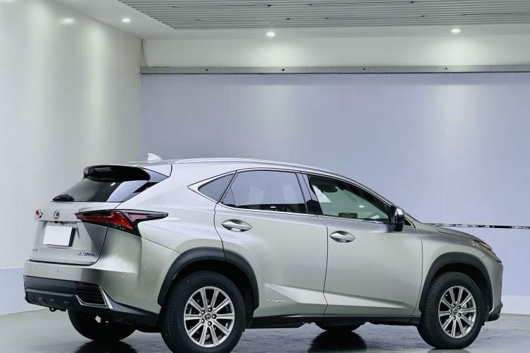 Used Lexus NX 2020 300h Front-Drive FENGSHANG Version China VI Standard Exterior 1