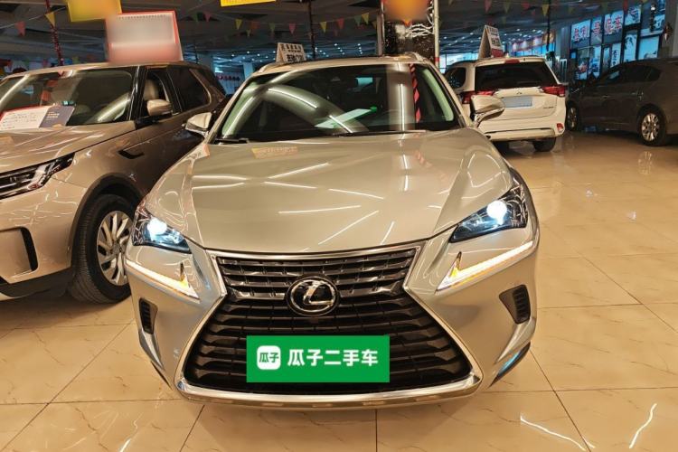 Used Lexus NX 2020 200 All-Wheel Drive Fēngshàng Version China VI Standard Exterior 1
