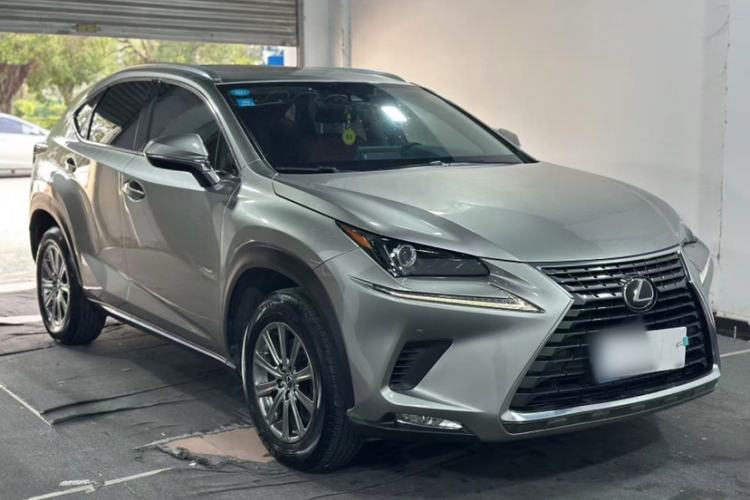 Used Lexus NX 2020 200 All-Wheel Drive Fēngshàng Version China VI Standard Exterior 10